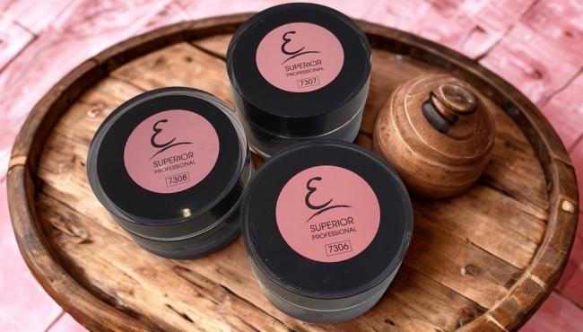 Estrosa Superior | Gel Builder N.6, 7 e 8 da 50ml